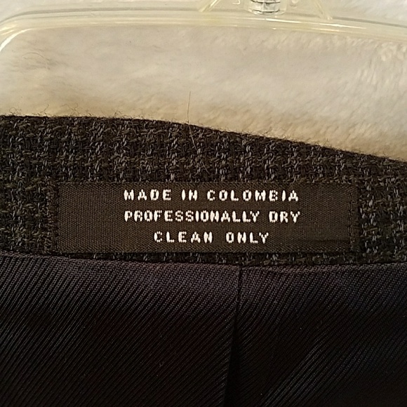 OSCAR DE LA RENTA . Men's blazer - Picture 8 of 8